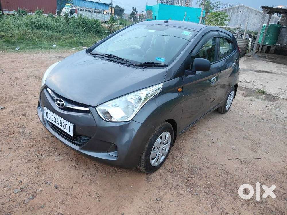 Hyundai Eon Era +, 2018, Petrol
