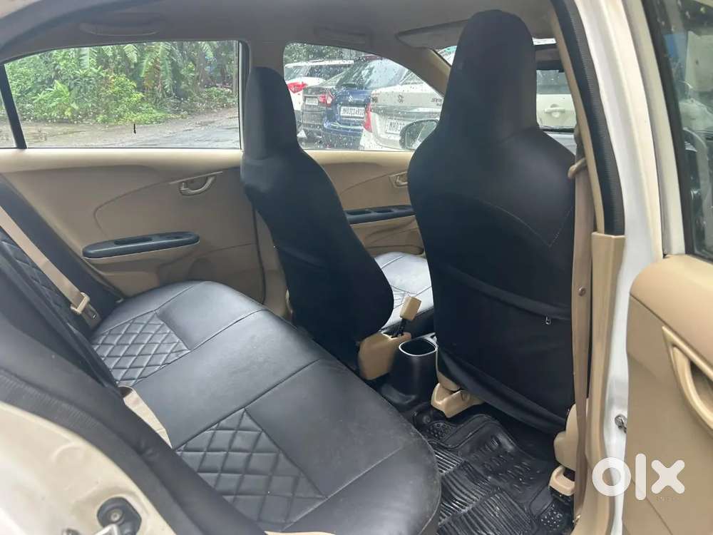 Honda Amaze 1.2 Smt 2015