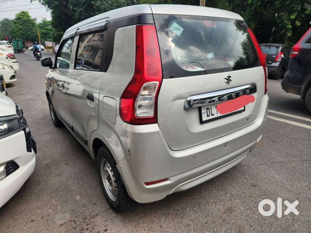 Maruti Suzuki Wagon R Lxi Cng, 2020, Cng & Hybrids