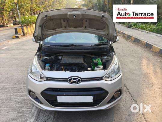 Hyundai Grand I10 1.2 Kappa Magna At, 2014, Petrol