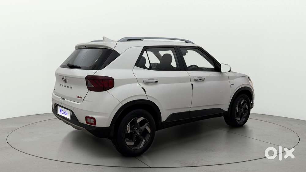 Hyundai Venue [ ] 1.0 Sx (o) Turbo Imt, 2021, Petrol