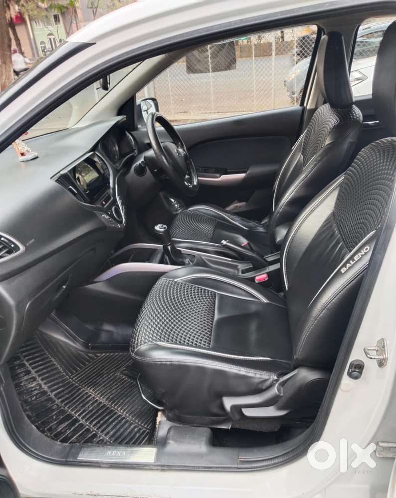 Maruti Suzuki Baleno Delta, 2021, Petrol