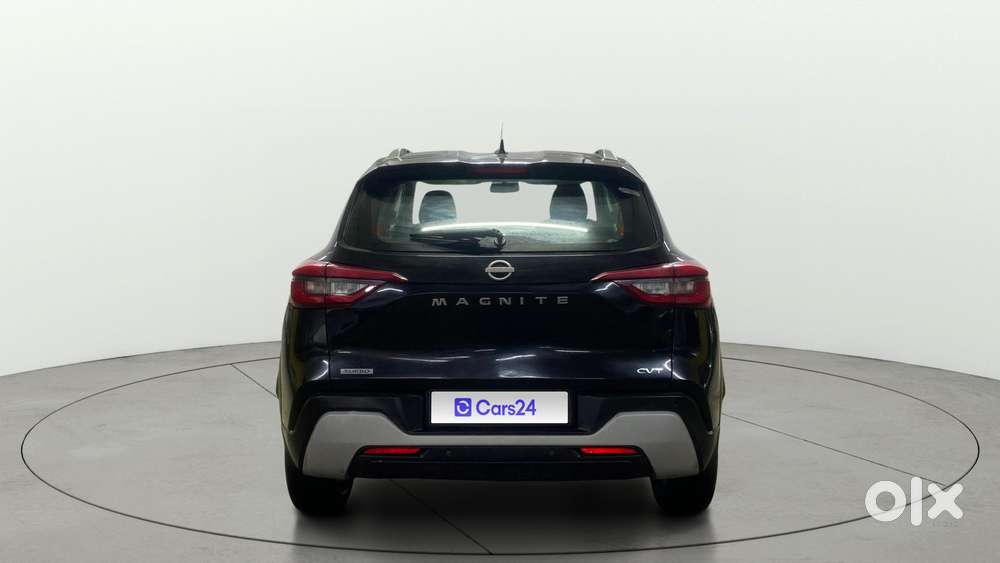 Nissan Magnite 1.0 Xv Turbo Cvt, 2022, Petrol