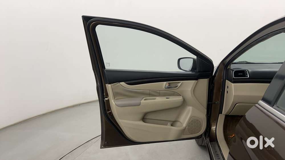 Maruti Suzuki Ciaz 2017-2018 Zeta 1.3 Shvs, 2016, Diesel