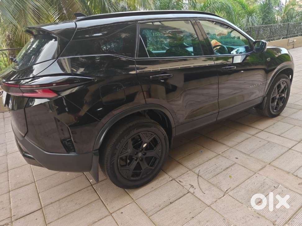 Tata Harrier Fearless Plus Dark Edition At, 2025, Diesel