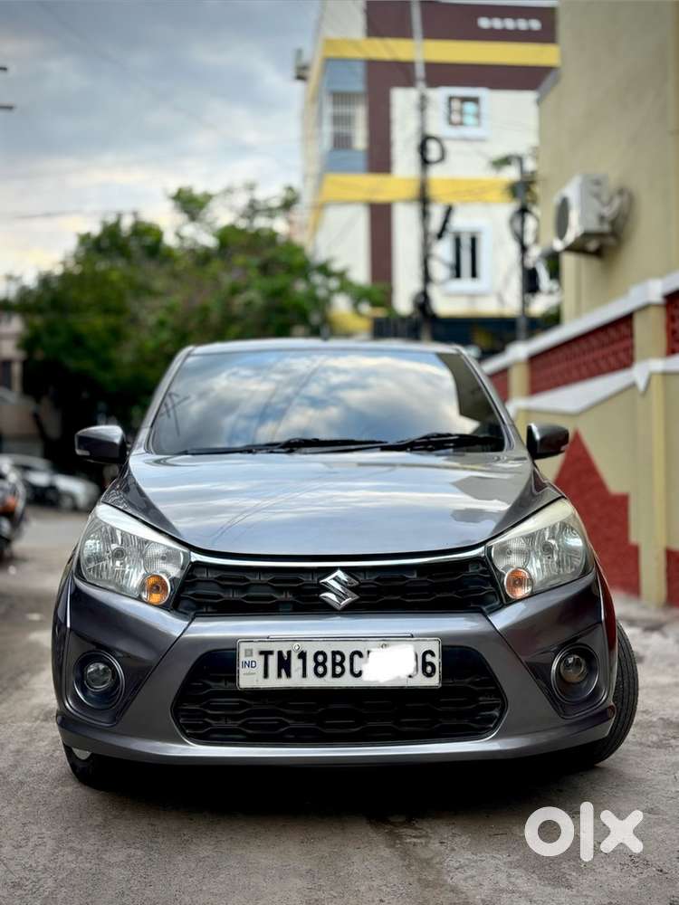 Maruti Suzuki Celerio 2018