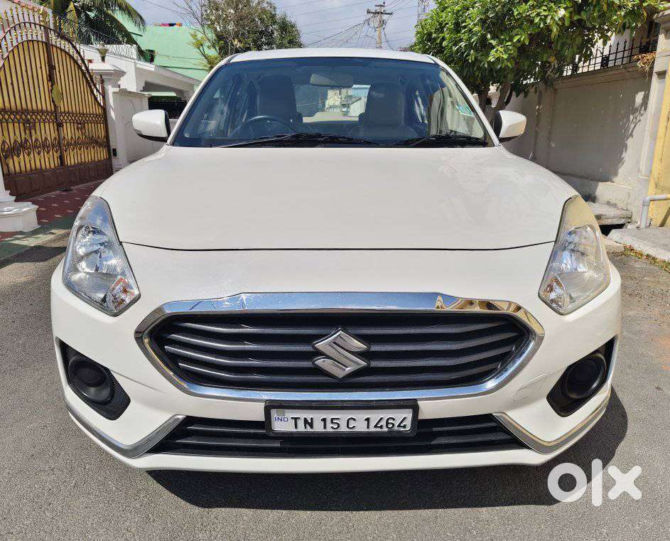 Maruti Suzuki Swift Dzire Vxi(o) Mt, 2018, Petrol