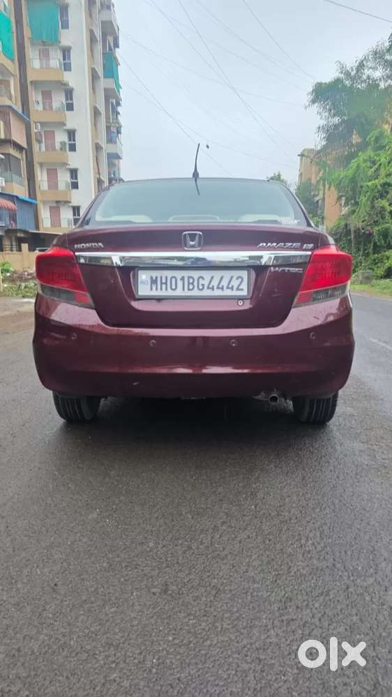 Honda Amaze Vx 1.2 Petrol Mt, 2014, Petrol