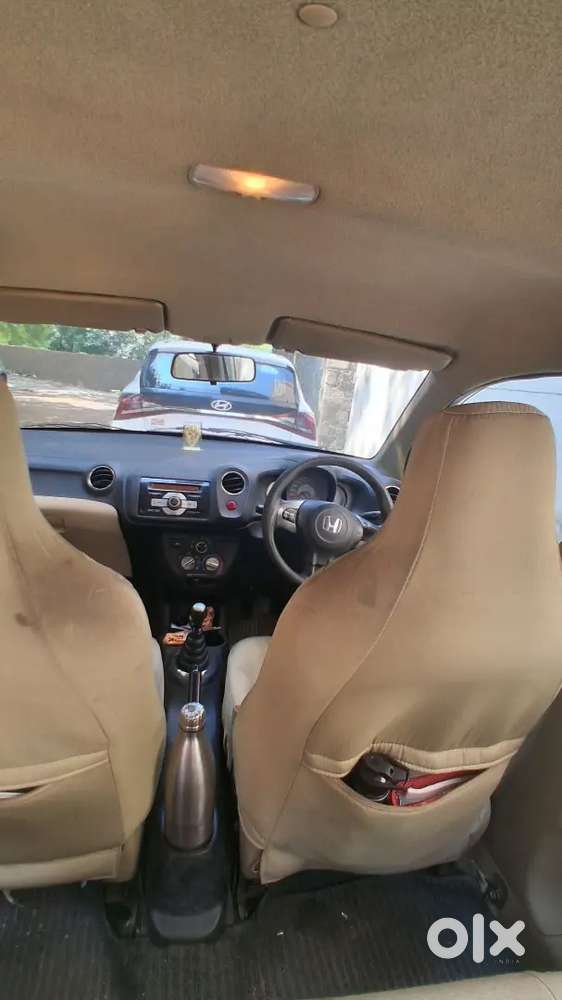 Honda Amaze 2nd Gen 2014 Petrol 188000 Km Driven