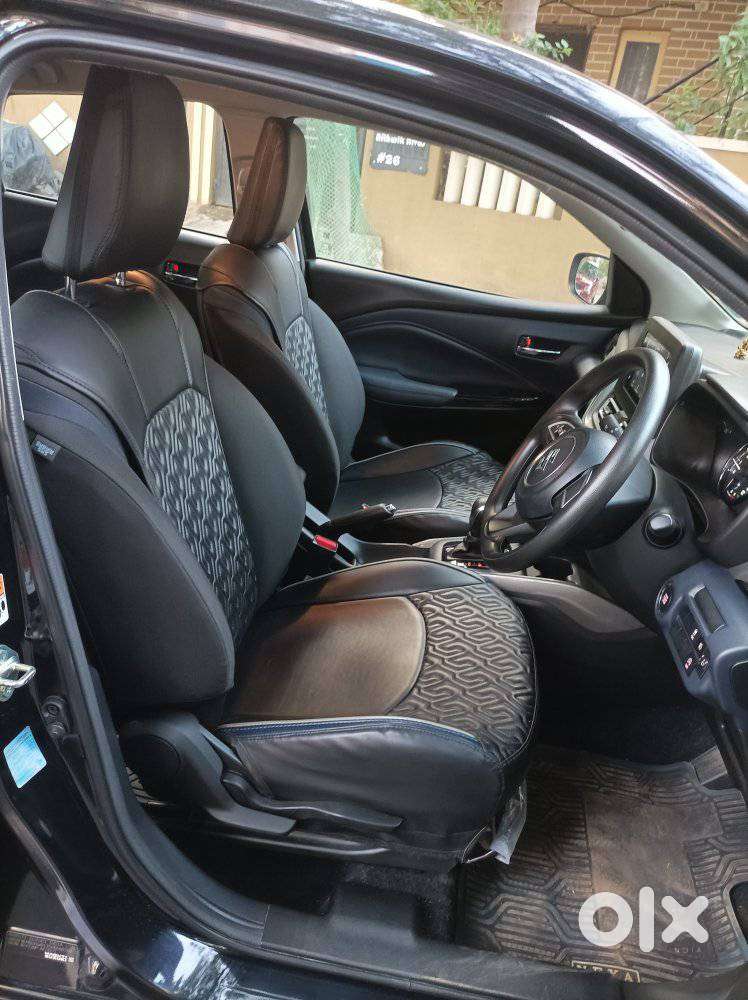 Maruti Suzuki Baleno 1.2 Zeta At, 2024, Petrol