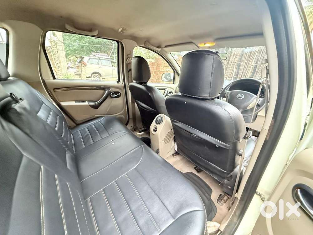 Nissan Terrano Diesel 2015