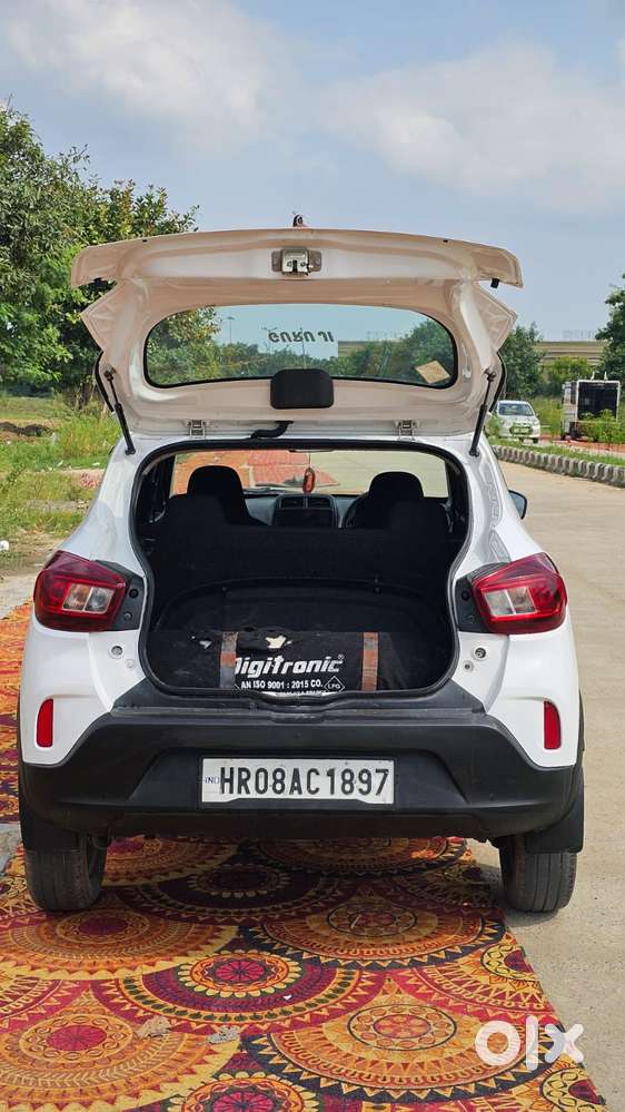 Renault Kwid Rxl, 2021, Cng & Hybrids