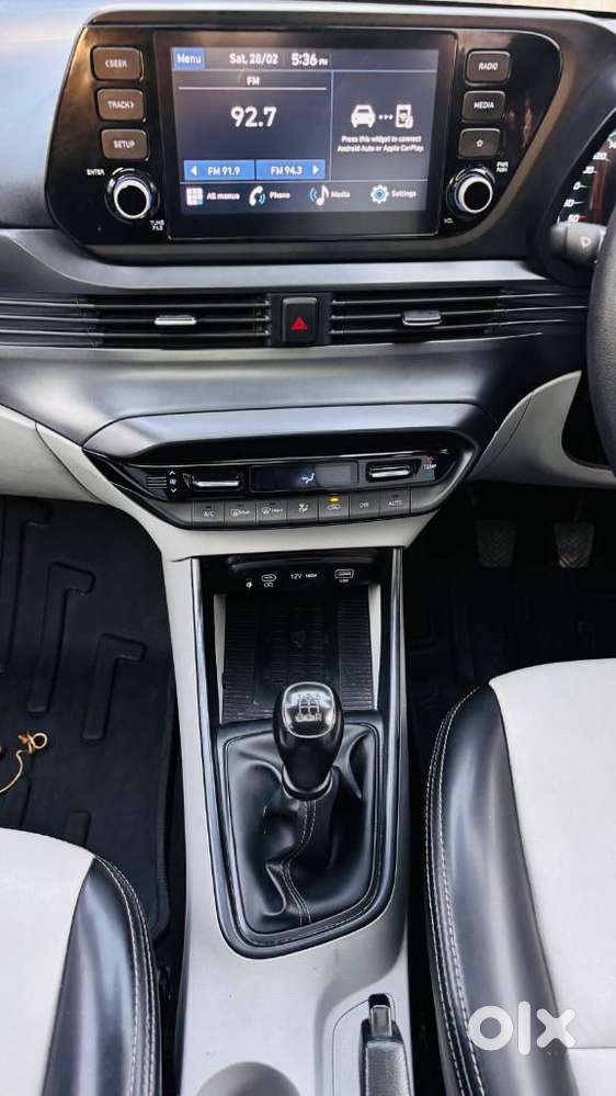 Hyundai I20, 2024, Petrol