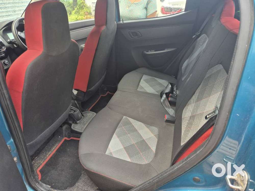Renault Kwid 2022 Last Low Km
