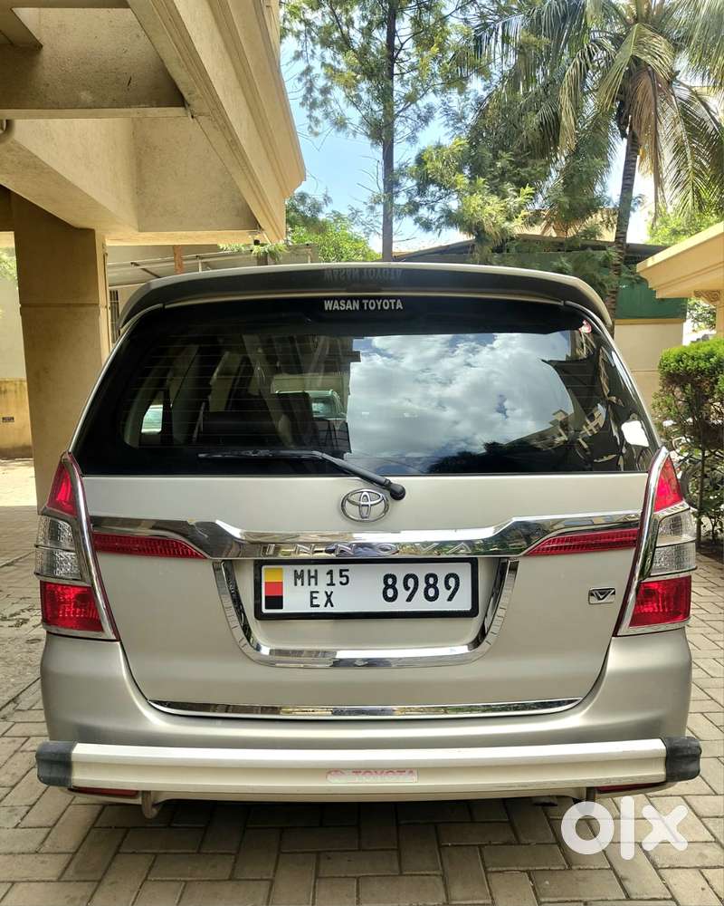 Toyota Innova 2.5 Ev Ms 8 Str, 2015, Diesel