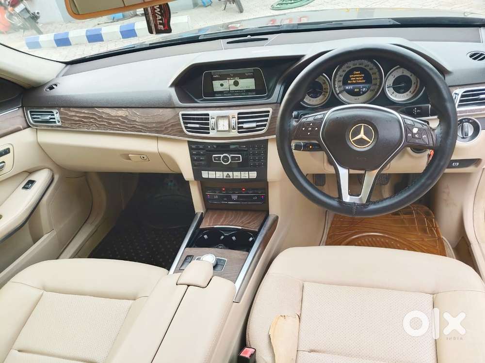 Mercedes-benz E-class, 2013, Diesel