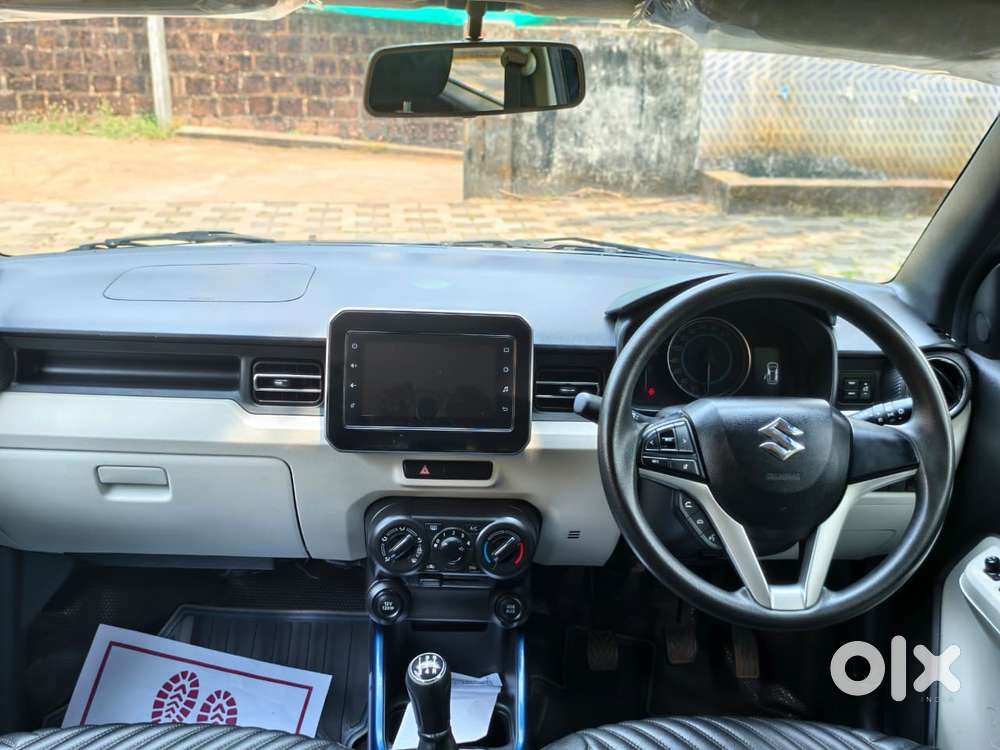 Maruti Suzuki Ignis 1.3 Zeta, 2022, Petrol