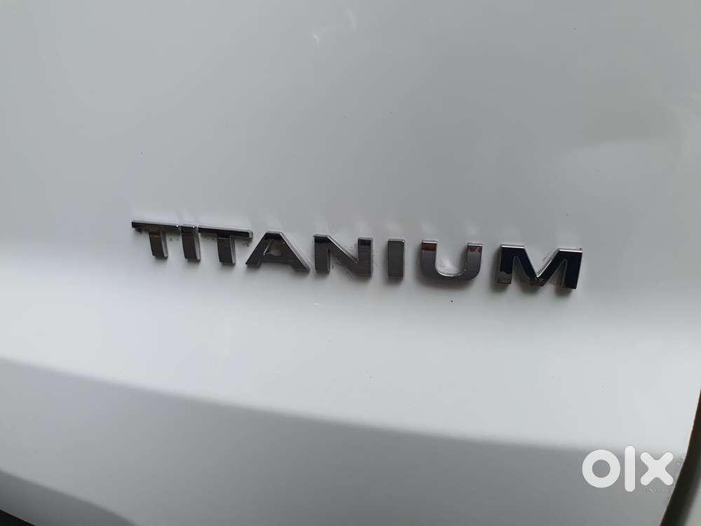 Ford Ecosport 1.5 Ti Vct At Titanium Be, 2015, Petrol