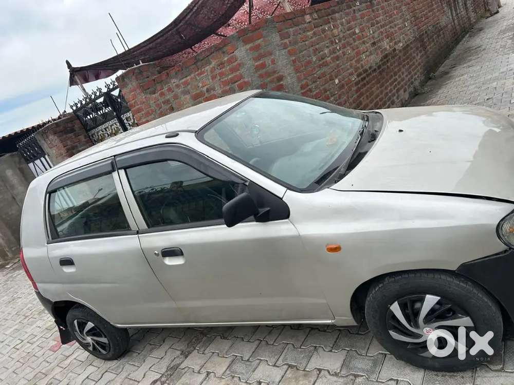 Maruti Suzuki Alto 2007 Arrjnt Sell Time Pass No Msg