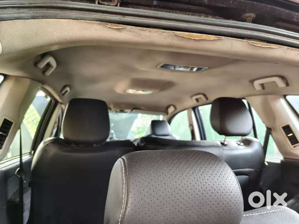 Tata Hexa 2017 Diesel 120845 Km Driven