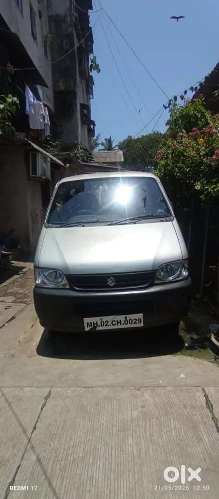 Maruti Suzuki Eeco 2011 Cng & Hybrids Good Condition