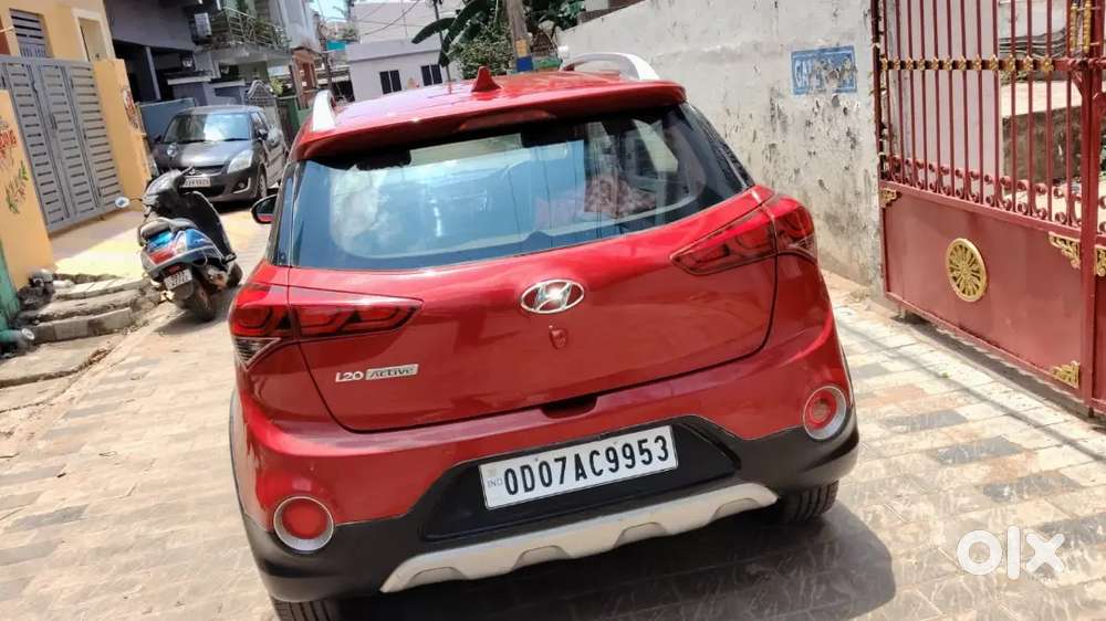 Hyundai I20 Active 2019 Petrol 46000 Km Driven Owner First