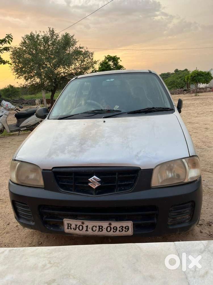 Maruti Suzuki Alto Petrol Good Condition