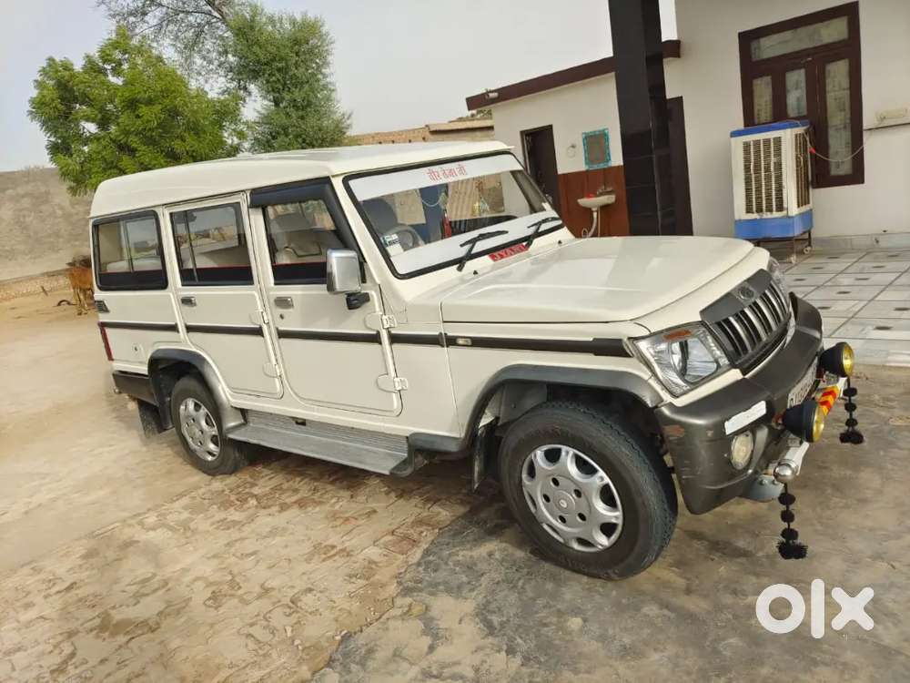 Mahindra Bolero 2012 Diesel 200000 Km Driven