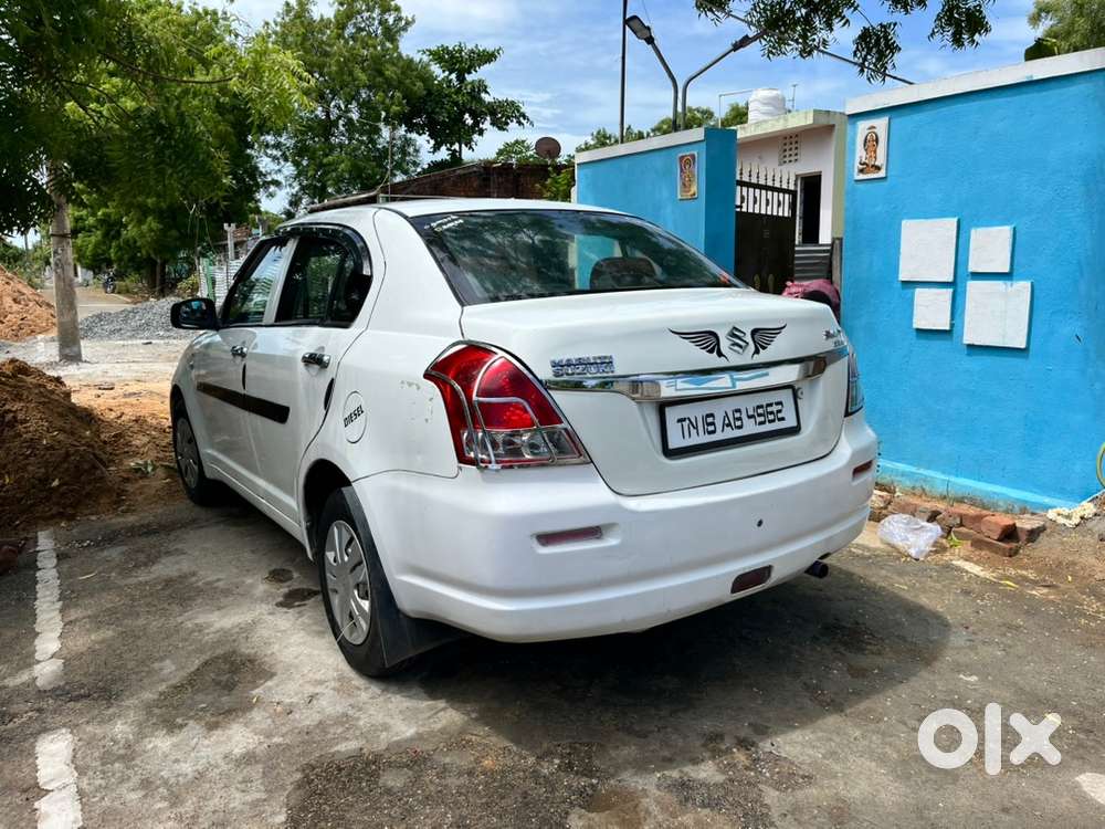 Maruti Dzire Tour Diesel 2014