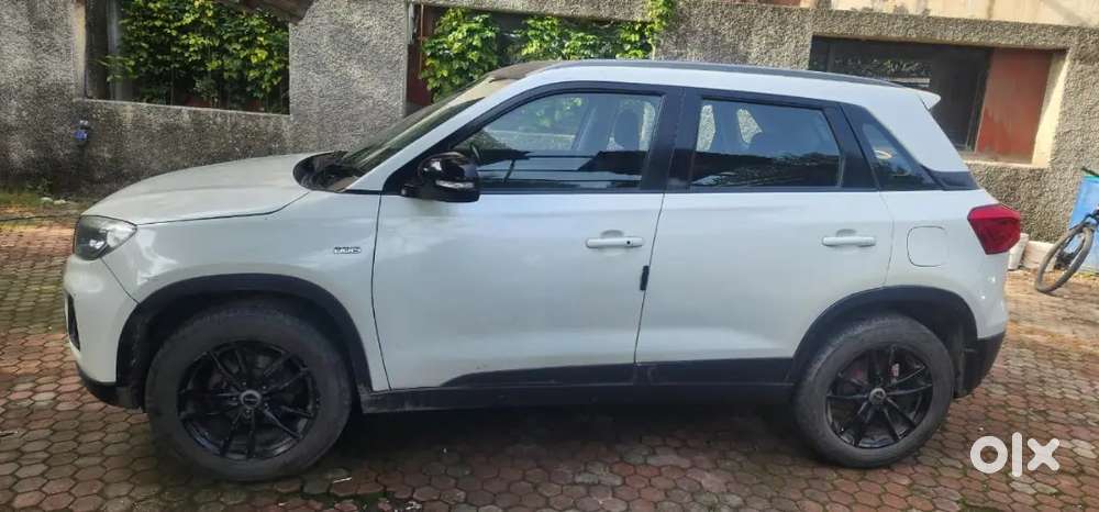 2023 Maruti Brezza 1.5 Zxi Plus Hybrid