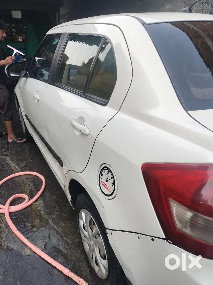 Maruti Suzuki Dzire 2017