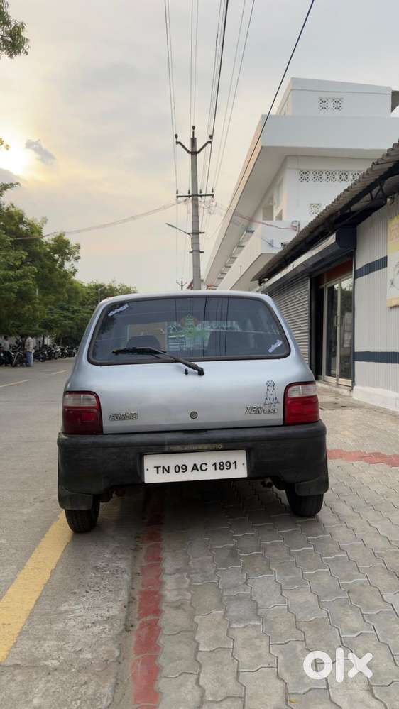 Maruti Suzuki 1000 Ac, 2003, Petrol