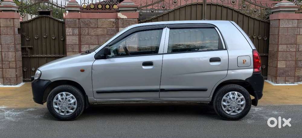 Maruti Suzuki Alto 0.8 Lxi (o), 2011, Petrol