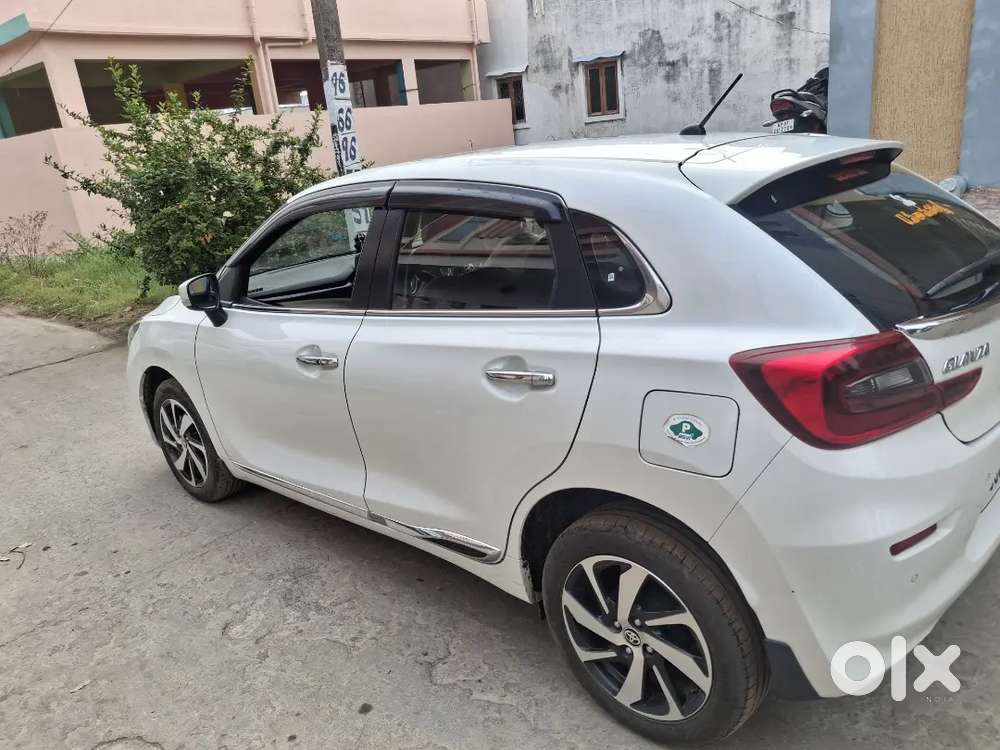 Toyota Glanza 2023