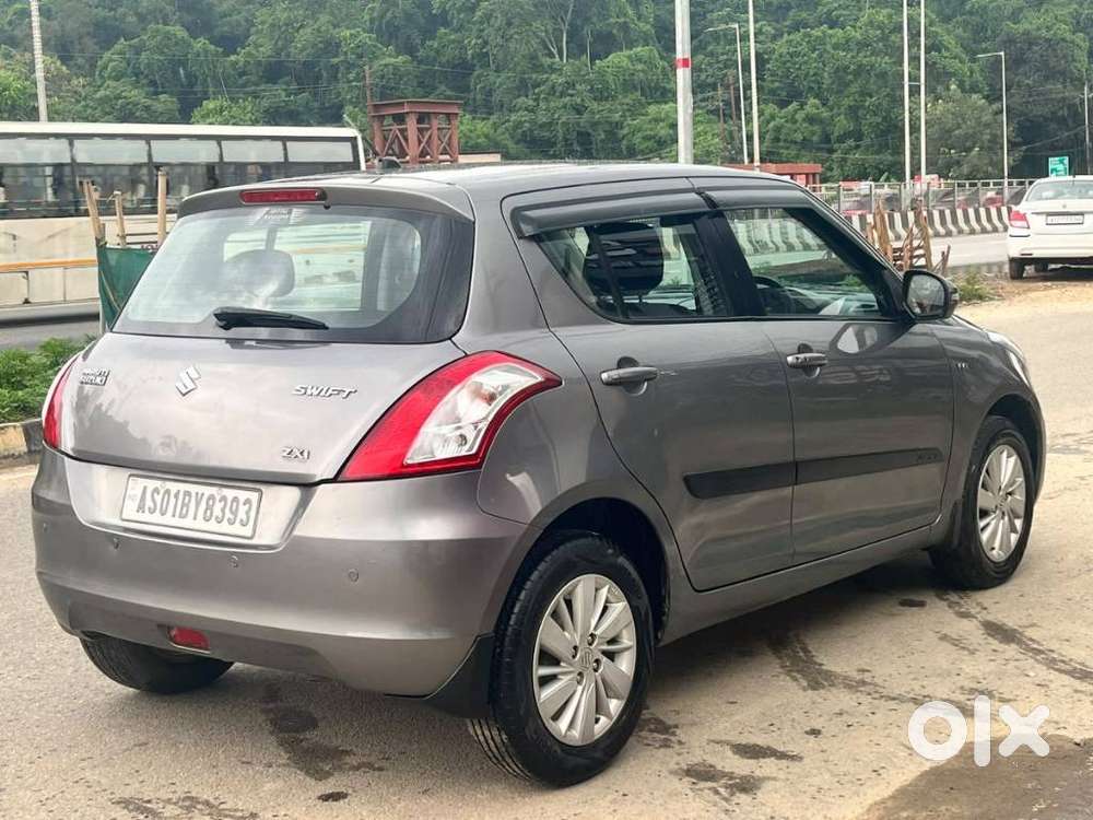 Maruti Suzuki Swift Zxi, 2016, Petrol