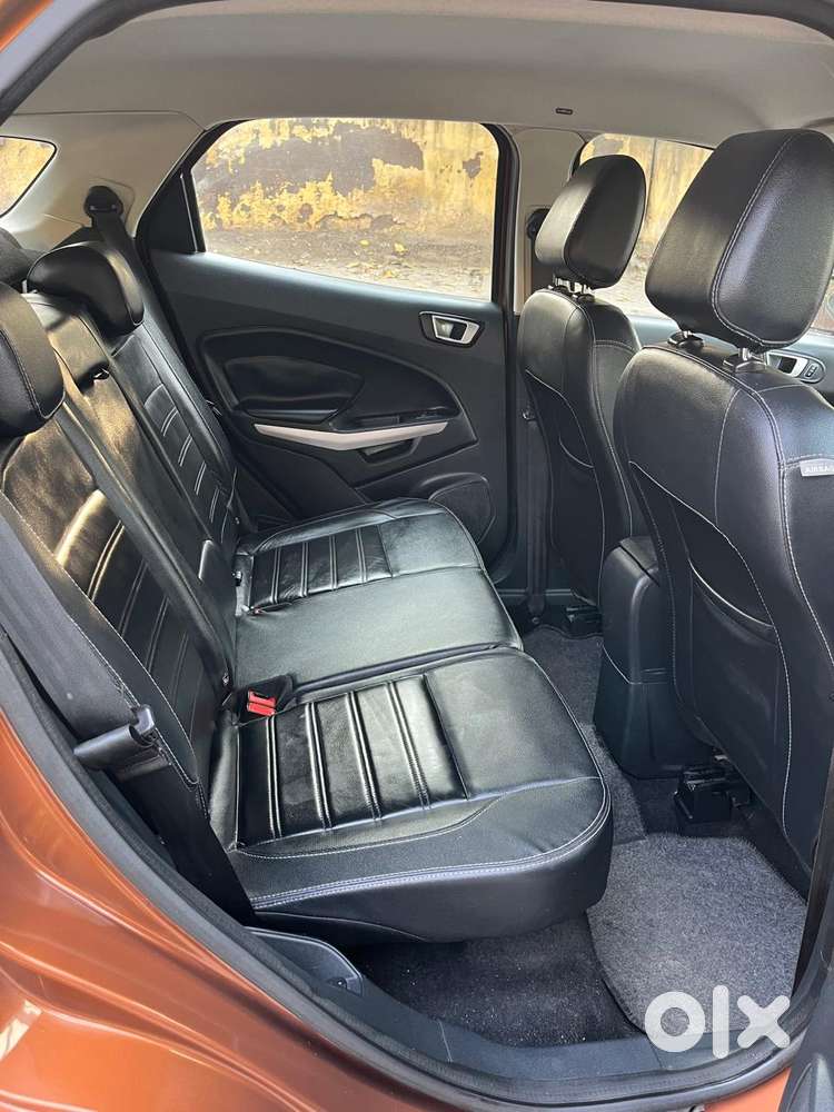 Ford Ecosport 1.5 Petrol Titanium Plus At, 2018, Petrol