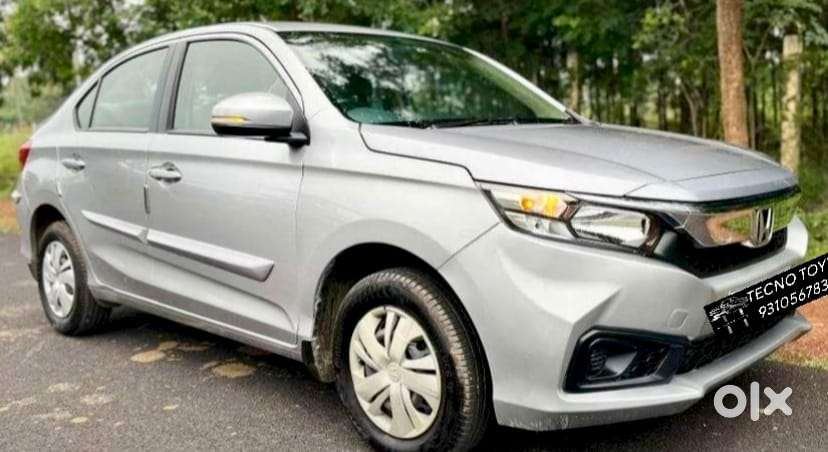 Honda Amaze V Petrol, 2021, Petrol