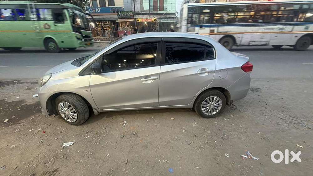 Honda Amaze 2014 Diesel Good Condition