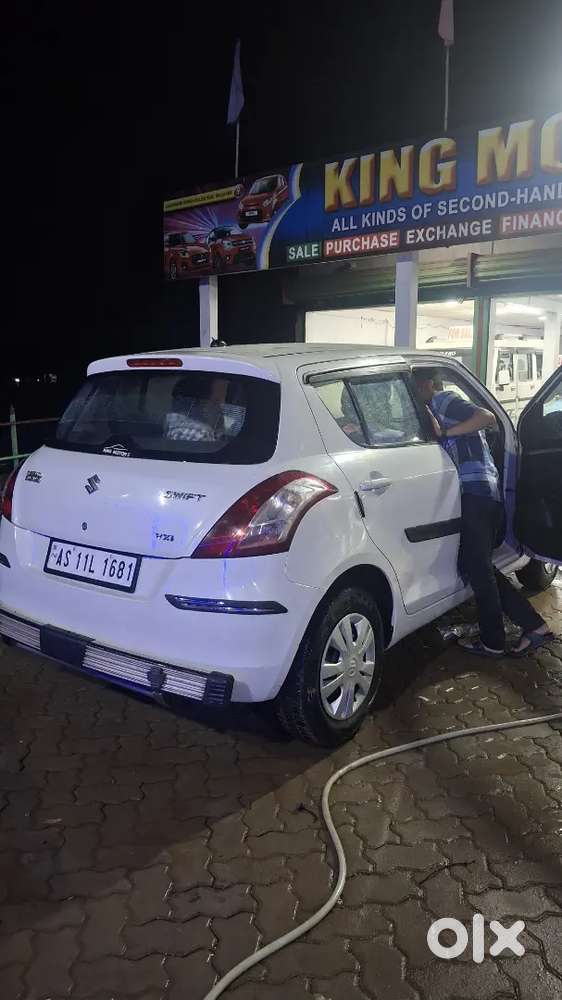 Maruti Suzuki Swift 2016