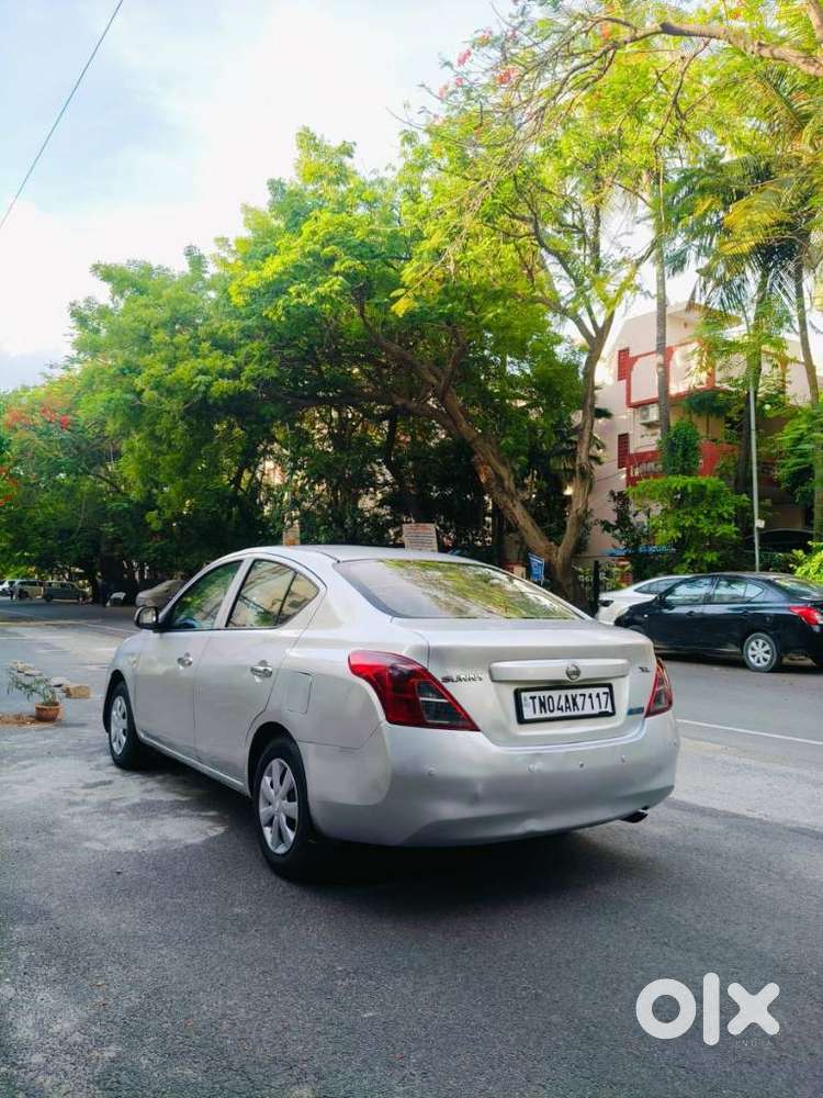 Nissan Sunny Diesel Xl, 2012, Diesel