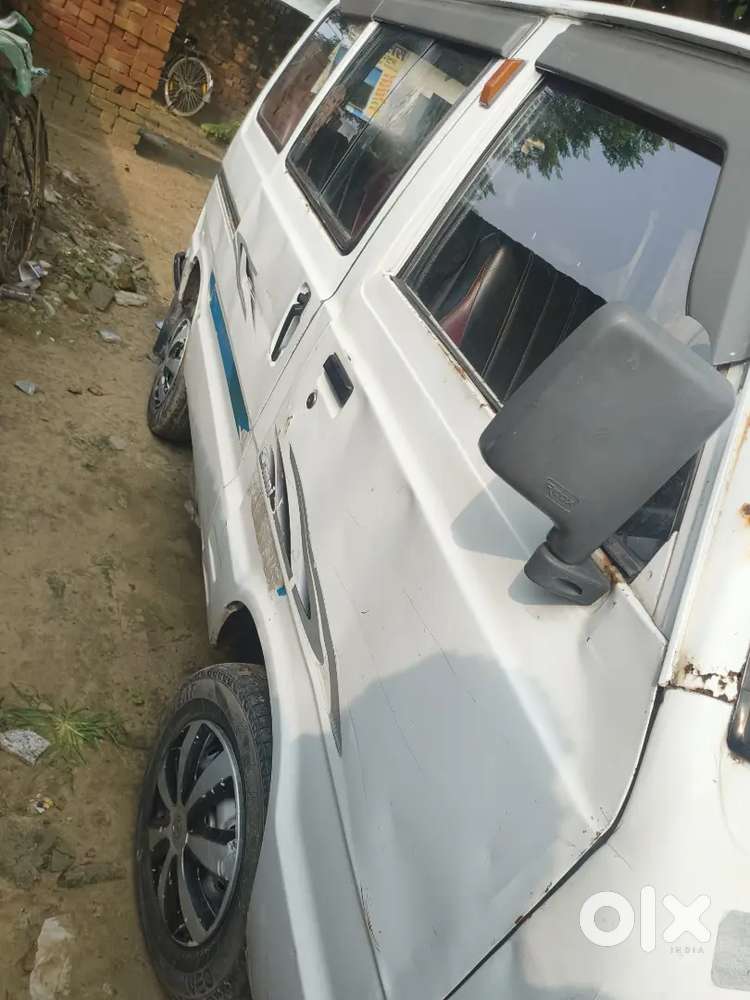 Maruti Suzuki Omni 2015