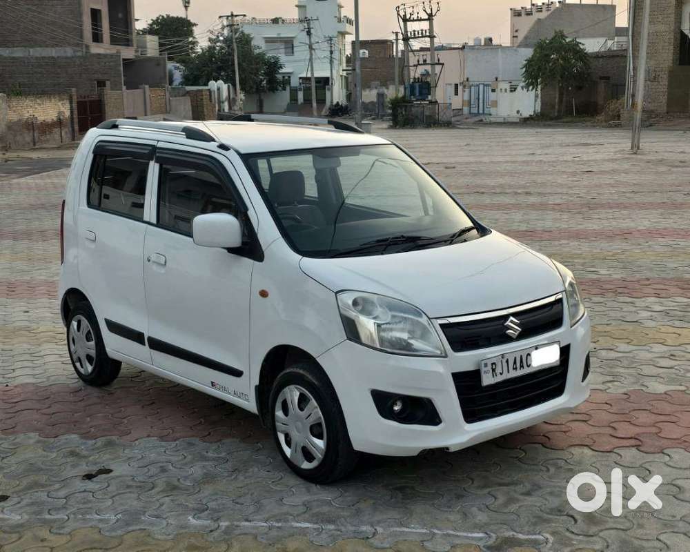 Maruti Suzuki Wagon R Vxi, 2015, Petrol