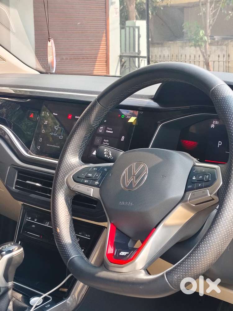 Volkswagen Virtus 1.5 Tsi Gt Plus Evo Dsg, 2024, Petrol