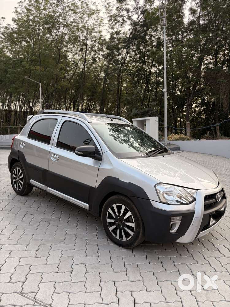 Toyota Etios Cross 1.4l Vd, 2015, Diesel