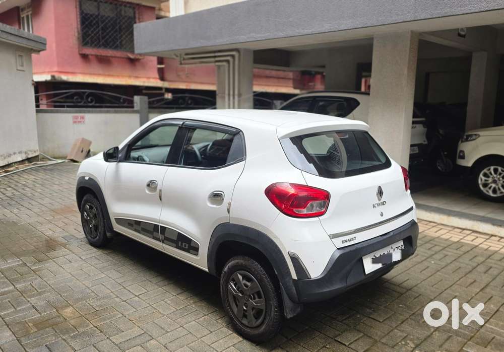Renault Kwid 1.0 Rxt Optional, 2018, Petrol