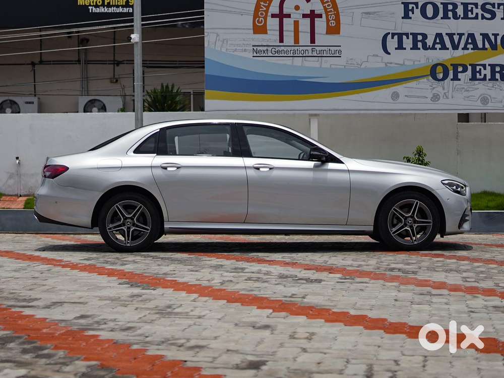 Mercedes-benz E-class E 220 D, 2023, Diesel