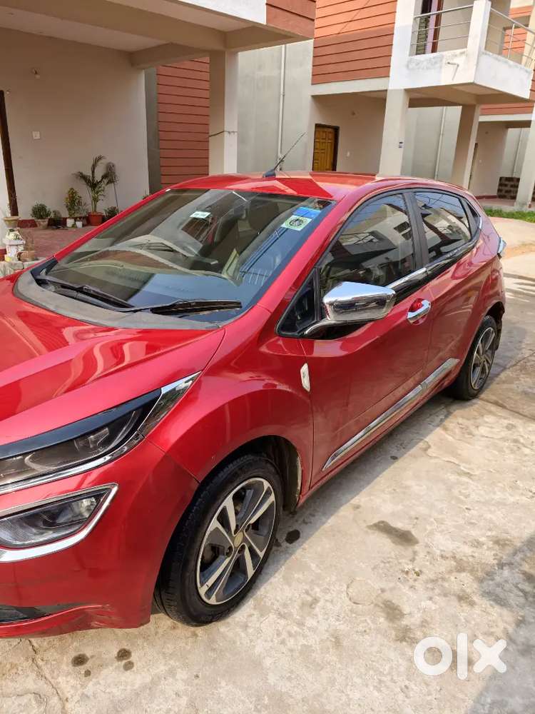 Tata Altroz 2023 Petrol Good Condition