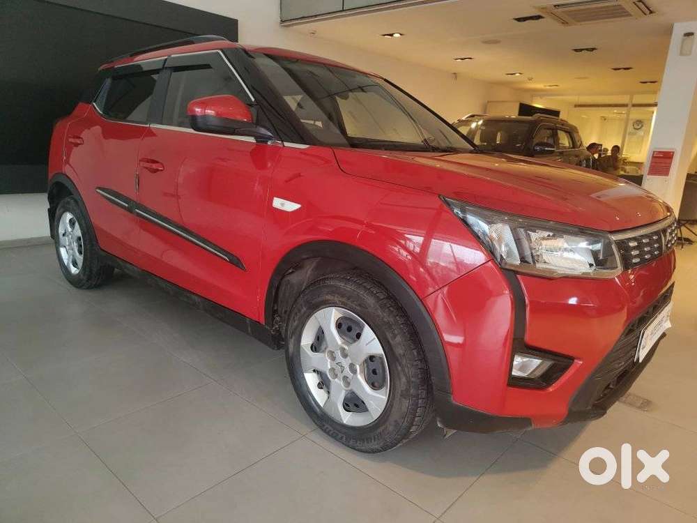 Mahindra Xuv300 W6, 2022, Petrol