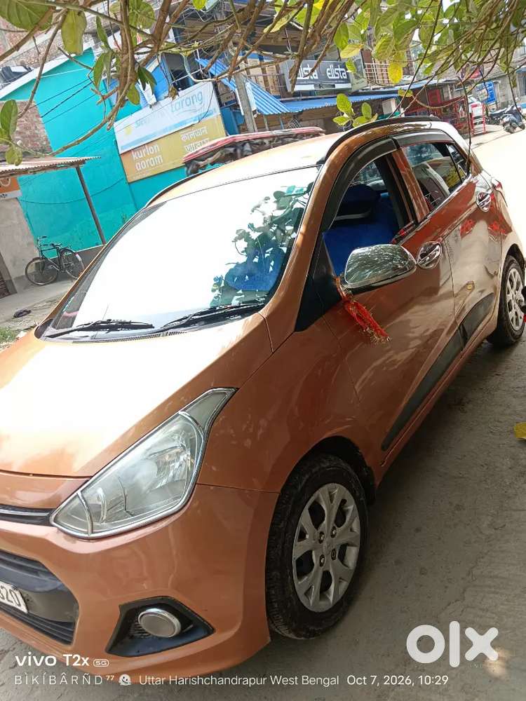 Hyundai Grand I10 Prime 2013 Petrol 85000 Km Driven