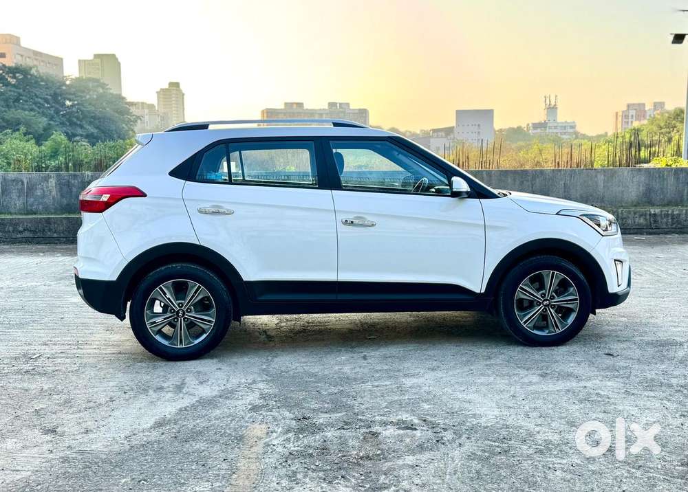 Hyundai Creta 1.6 Sx Plus Auto, 2016, Petrol